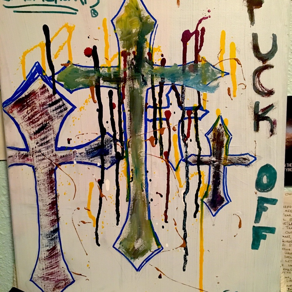 Custom CH painting